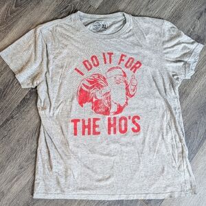 Men's Novelty Christmas Tee